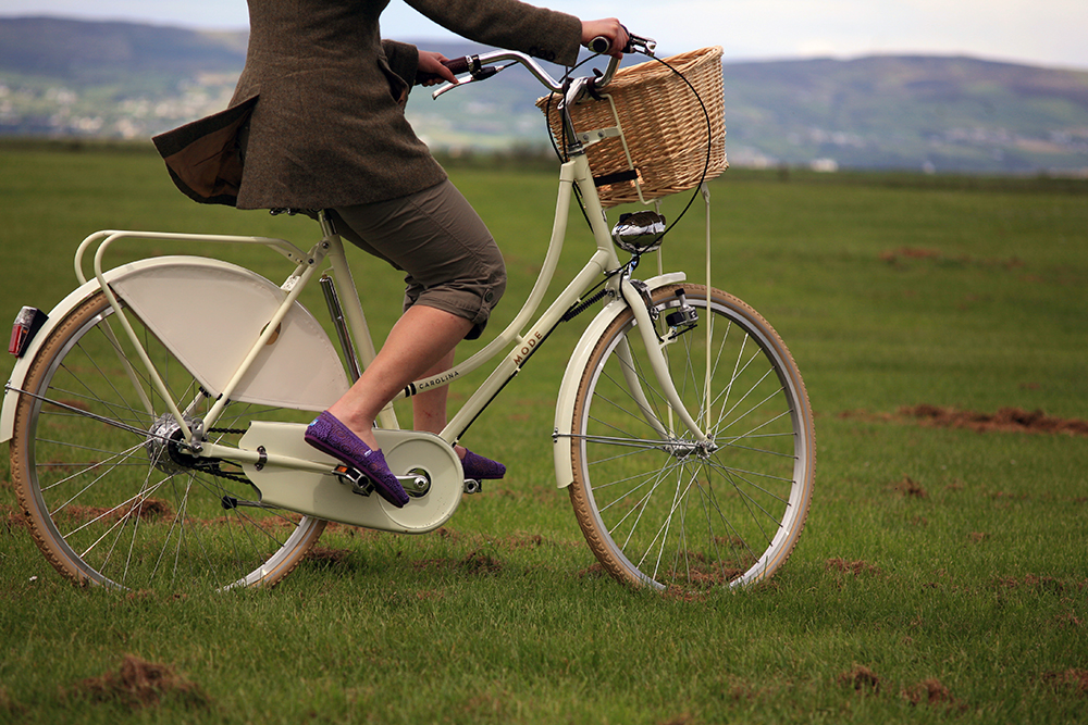 Beyond Mozie ing Around a Californian Dutch Bike Visits Ireland