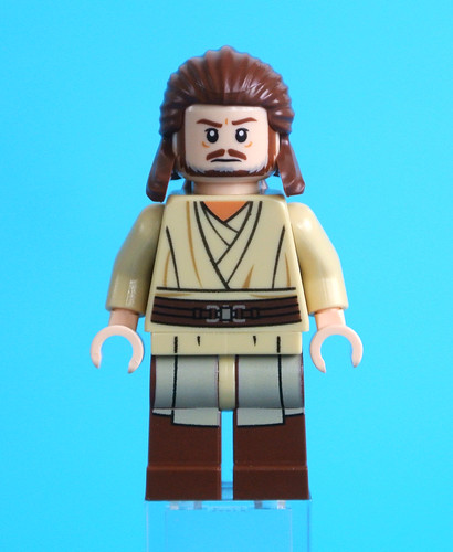 Lego Star Wars Qui-Gon Jinn aus 75169 