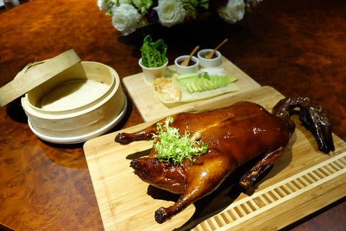VLV Singapore's Peking Duck