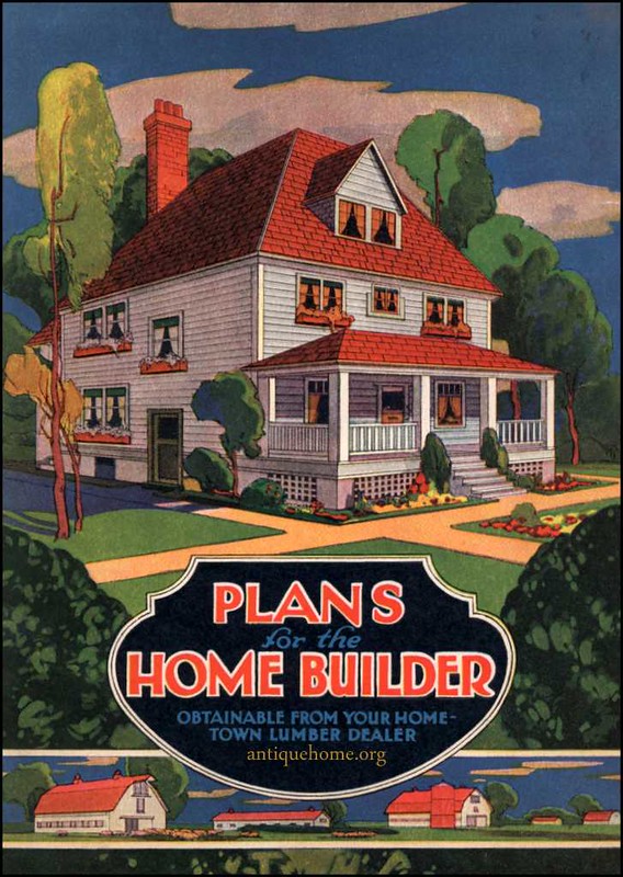 Plans for the Home Builder