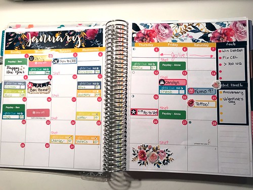 I am so embarrassed of this planner obsession.