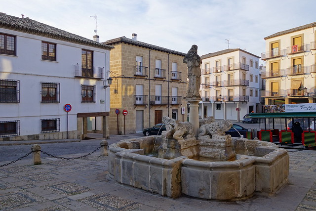 Jaén Renacentista (1): Baeza. - Recorriendo Andalucía. (12)