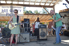 090 Garry Burnside Band