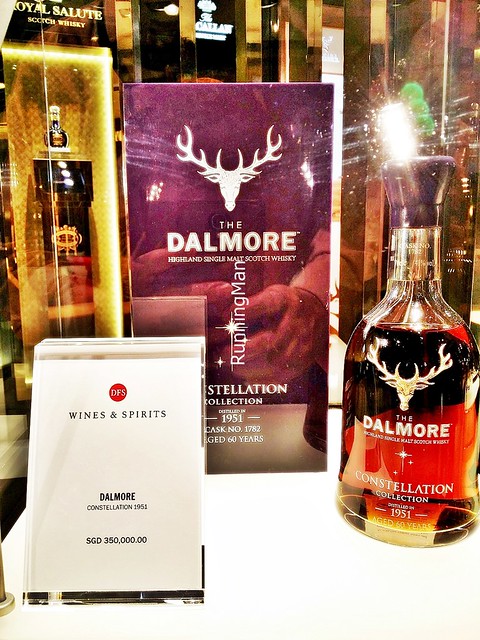 The Dalmore Constellation Collection 1951 Vintage
