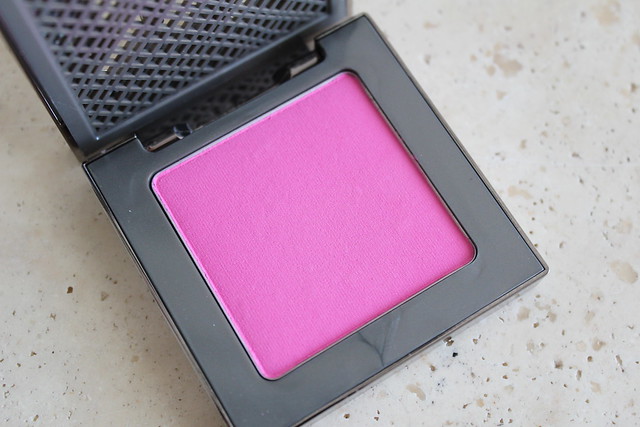 Urban decay Afterglow 8-Hour Blush in Quickie review