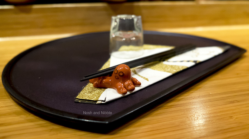 Nosh and Nibble - Octopus’ Garden - $100 Omakase Review - Vancouver #foodie #foodporn