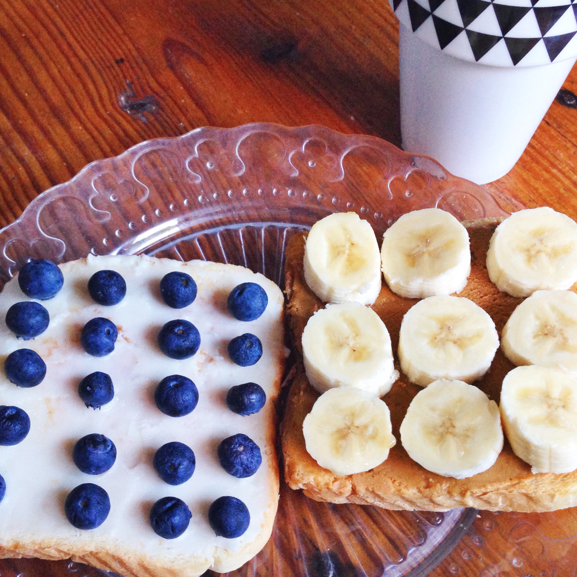 Healthy breakfast ideas