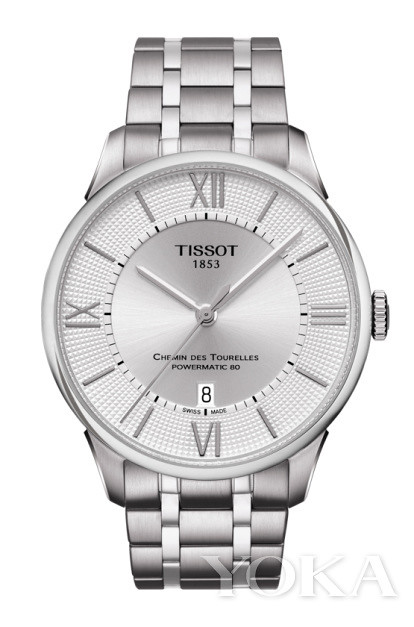 Recommended items: certified men's watch Tissot Durul series 7550