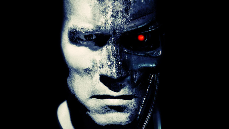 Cyborg Terminator
