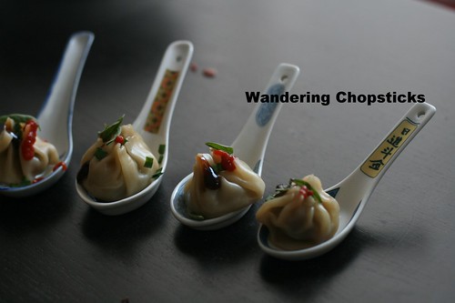 Pho-mplings (Vietnamese Beef Noodle Soup Dumplings) 17