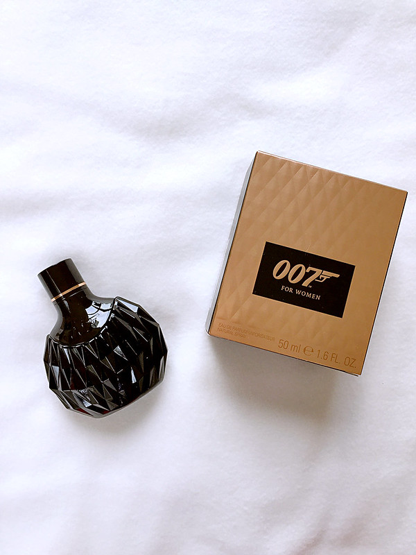James Bond 007 for women eau de parfum