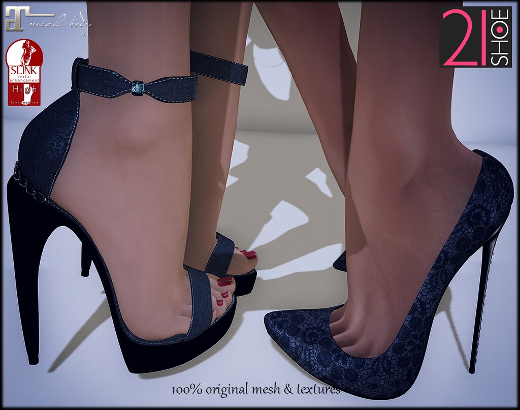 ChicChica for 21Shoe Event