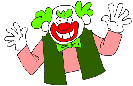 The Clown Your Mother Always Warned You About