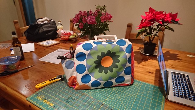New Sewing Machine Cover