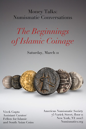 ANS Beginnings of Islamic Coinage