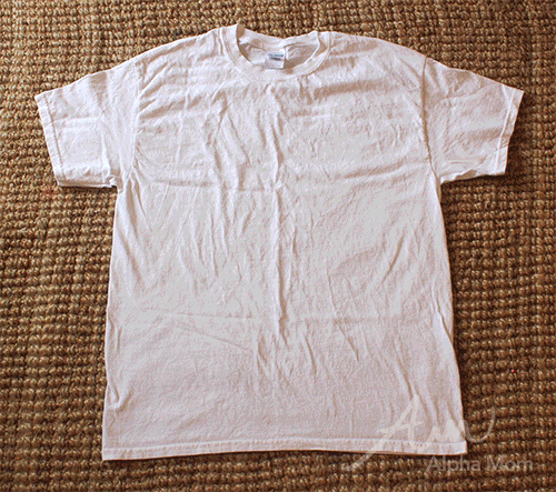 Back Massage t-shirt craft gif