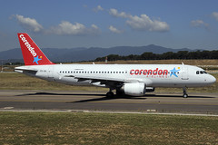 Corendon Airlines A320-214 ES-SAL GRO 20/06/2015