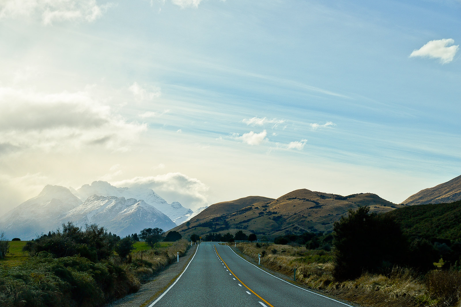Journey to Glenorchy, New Zealand