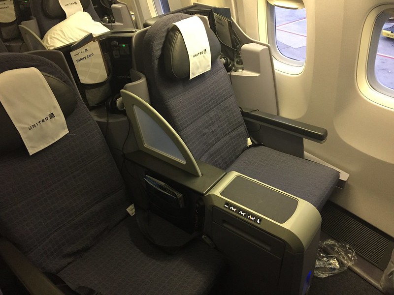 United Business Class