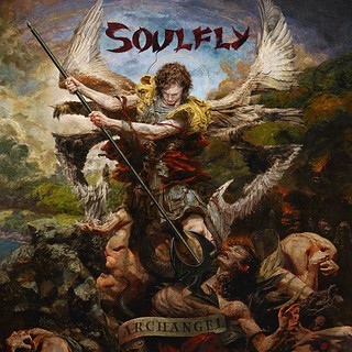 Soulfly - Archangel artwork