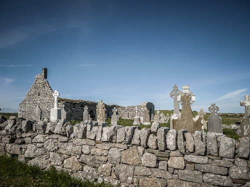 Killilagh Church and Cemetery