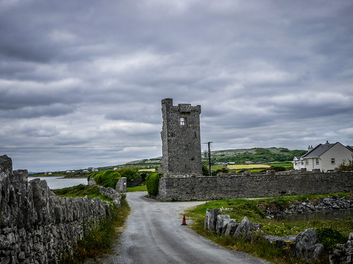 Caherloughlin Tower