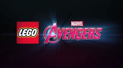 LEGO Marvel's Avengers Video Game