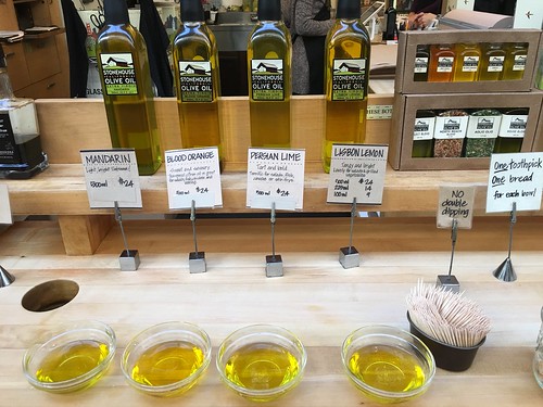 Stonehouse olive oil