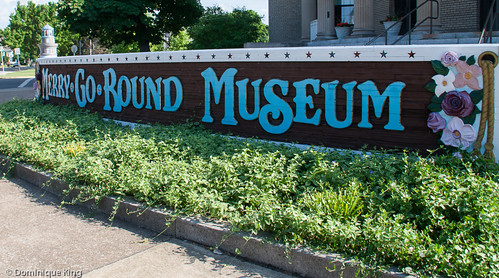 Merry-Go-Round Museum, Sandusky, Ohio