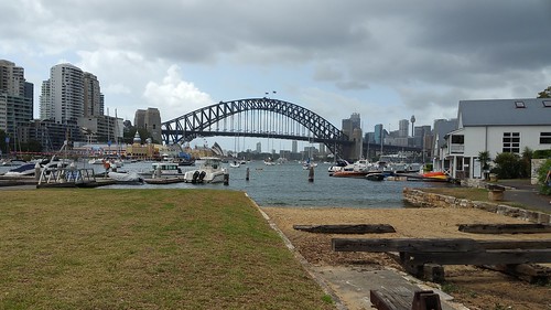 Lavender Bay, Milsons Point