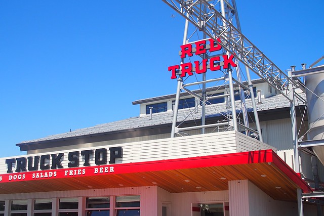 Red Truck Brewery & Diner | Strathcona, Vancouver