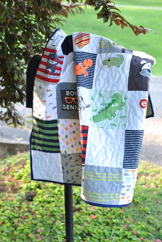 Onesie Quilt