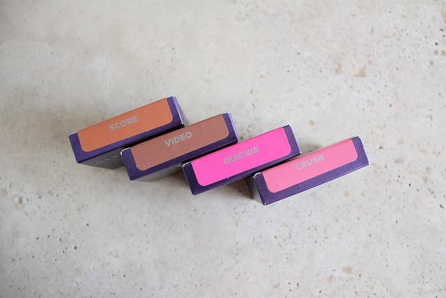 Urban decay Afterglow 8-Hour Blush review