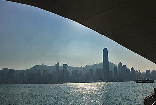 Hongkong - Skyline