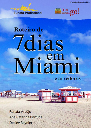 Guia Miami em português