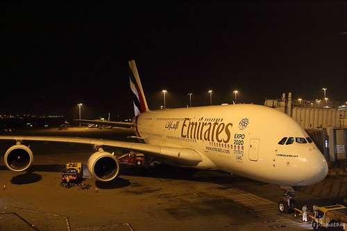 [Italy 2015] Emirates