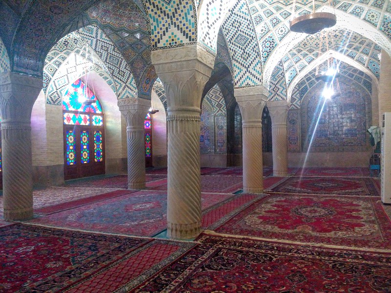Día cinco. 26.01.2016. Shiraz - Irán: Teherán, Shiraz e Isfahán (10)