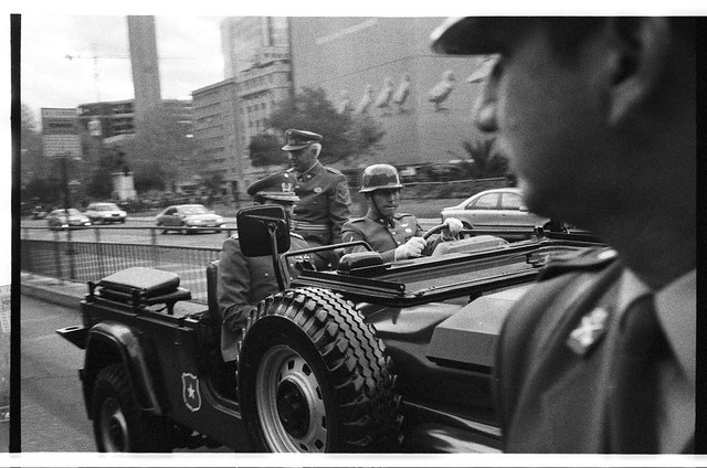 Military Parade, Santiago 2000 - | by Marcelo  Montecino