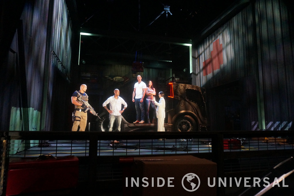 The Definitive Review: Fast & Furious: Supercharged on the Studio Tour
