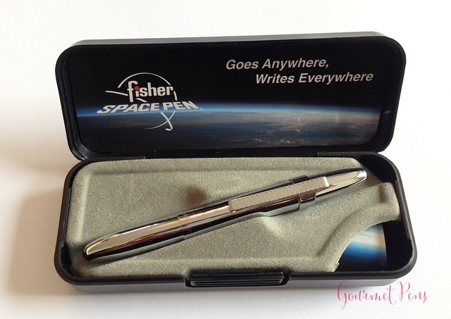 Review Fisher Bullet Space Pen @AllWritePaper (5)