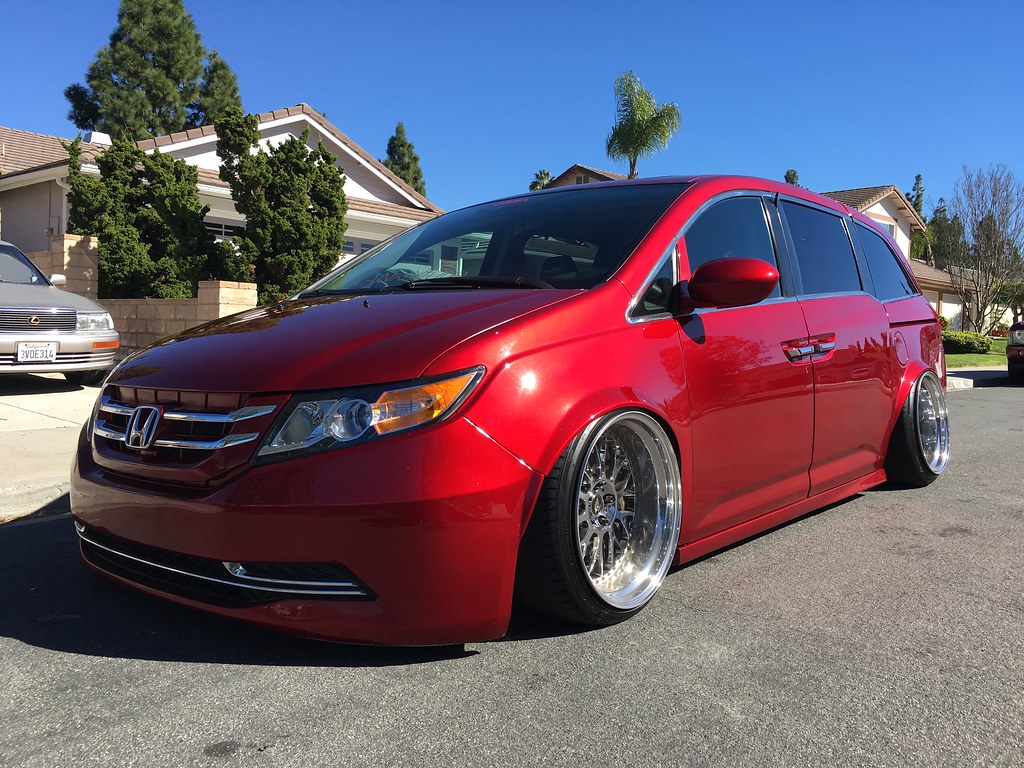 R&D GROUP BUY FOR CLAZZIO SEAT COVERS for 4th gen Odyssey | Honda ...