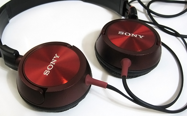 SONY ソニー ヘッドホン MDR-ZX300 ヘッドセット MDR-ZX300IP