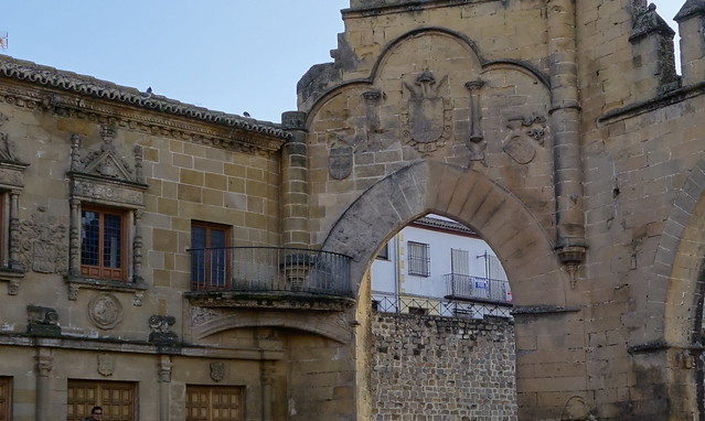 Jaén Renacentista (1): Baeza. - Recorriendo Andalucía. (9)
