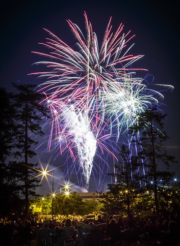 fireworks, Long Exposure, night, nocturne, Columbia Missouri, BoCoMo, Boone County, Boone County Missouri, July 4th, 4th of July, downtown columbia, Notley, Notley Hawkins, 10thavenue, http://www.notleyhawkins.com/, Missouri Photography, Notley Hawkins Photography, Fire in the Sky, 2015, Peace Park