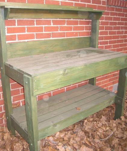 green_bench