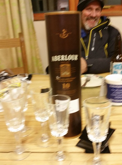 blurry whisky
