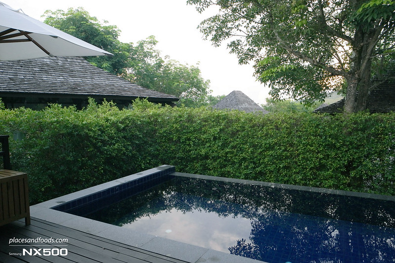 vijitt resort pool villa private pool