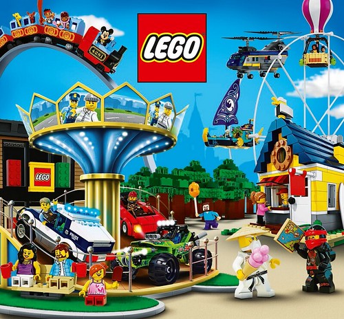 LEGO 2015 Consumer Catalog