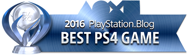 Best PS4 Game - Platinum