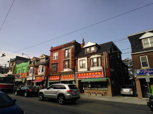 East Chinatown